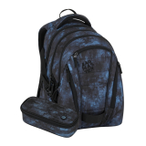 BAGMASTER Študentský set BAG 25 B (2-dielny set)